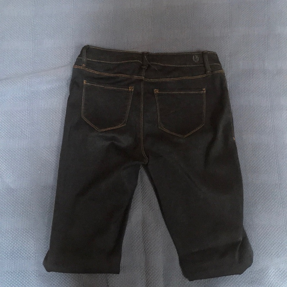 Kensie denim legging